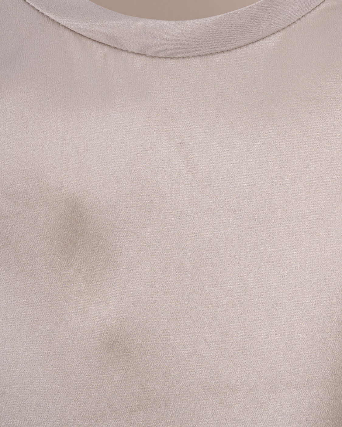 shop BRUNELLO CUCINELLI  Top: Brunello Cucinelli top reversibile in raso di seta stretch.
Girocollo.
Spalle scoperte.
Composizione: 96% seta, 4% elastan.
Made in Italy.. M0C59E0600-C9593 number 8944599